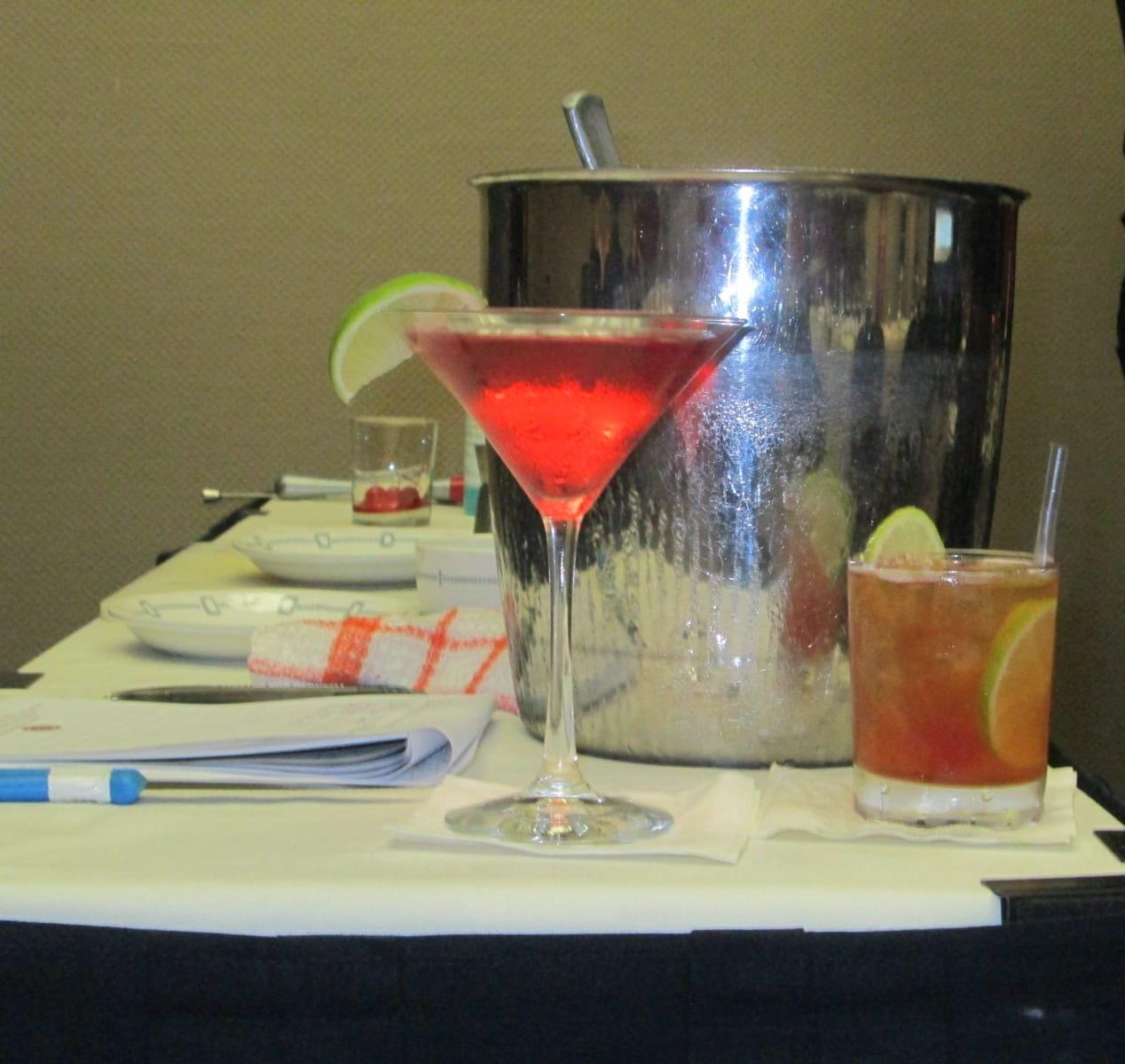 Bar Training & Consultation